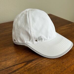 SAAKA White Ladies Baseball Cap Hat